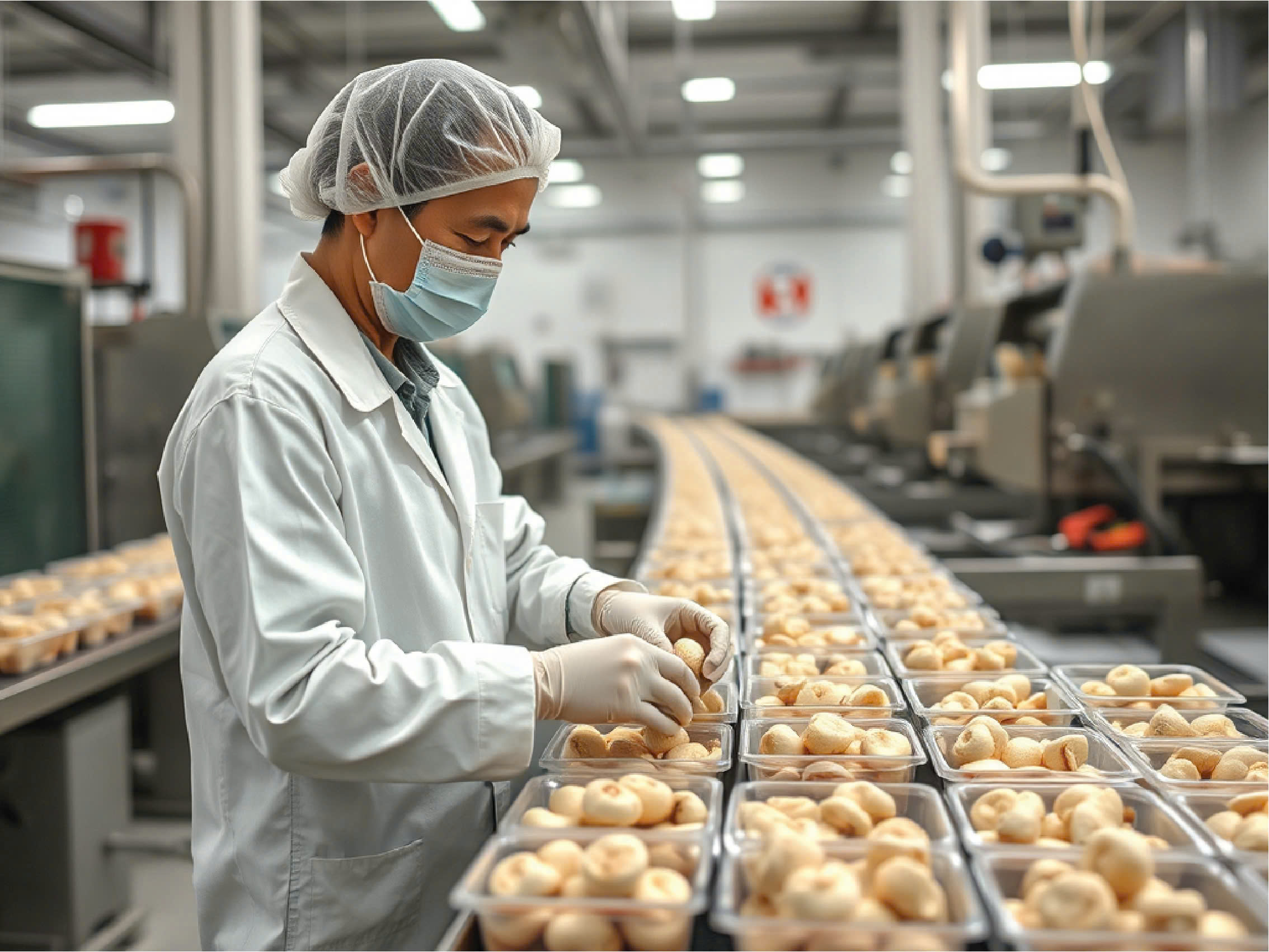 Agricultural production and processing