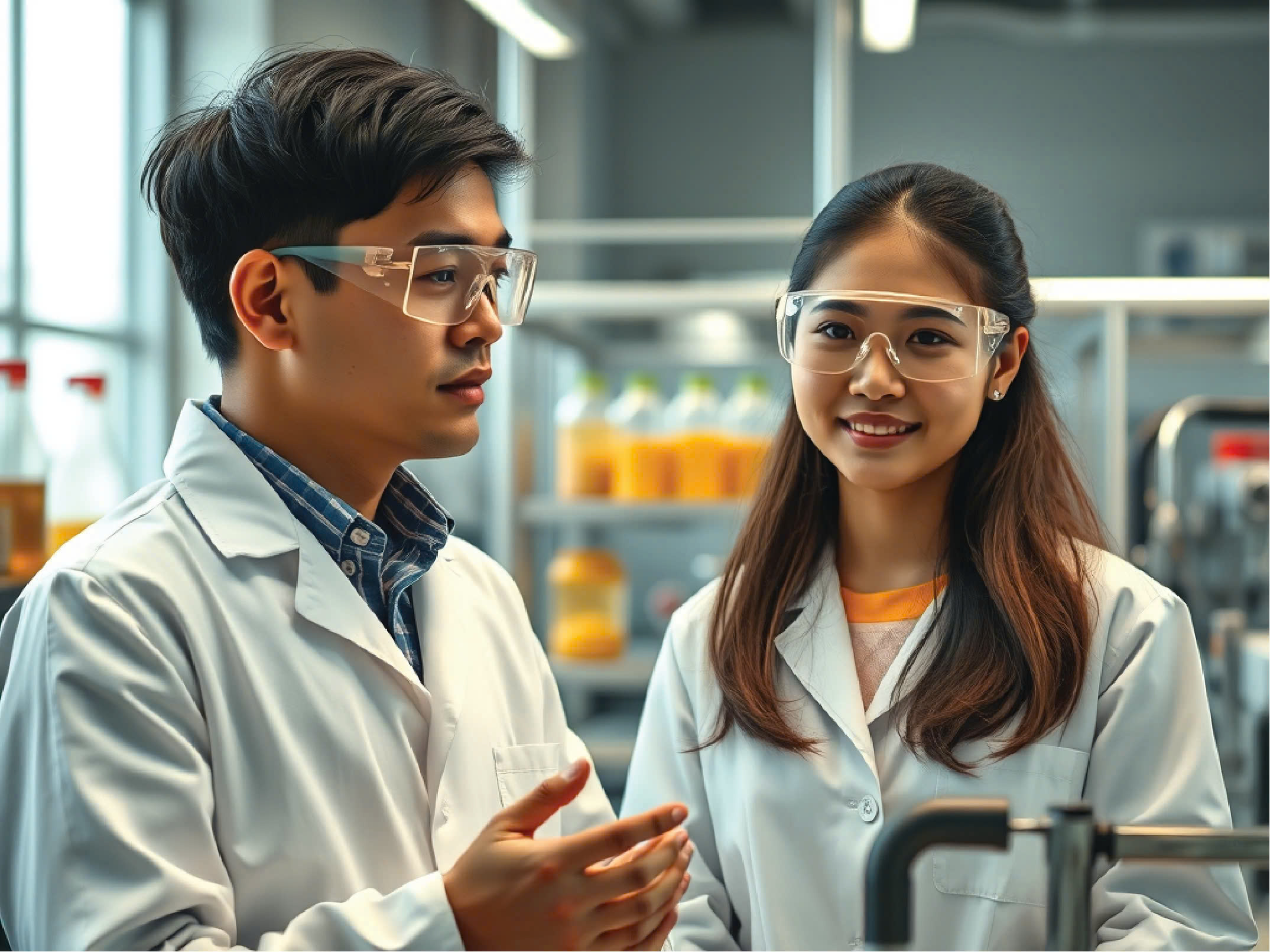 Research and technology transfer