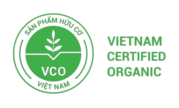 vietnam certified organic
